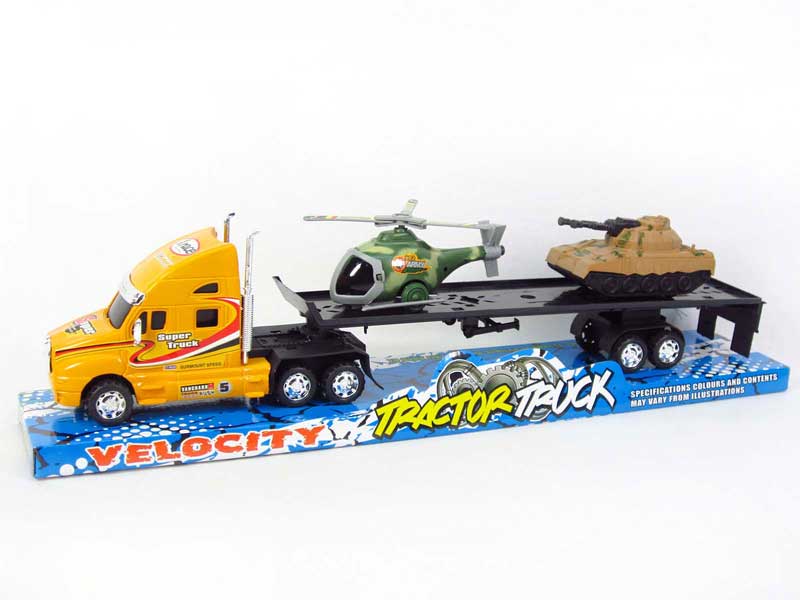 Friction Truck(3C) toys