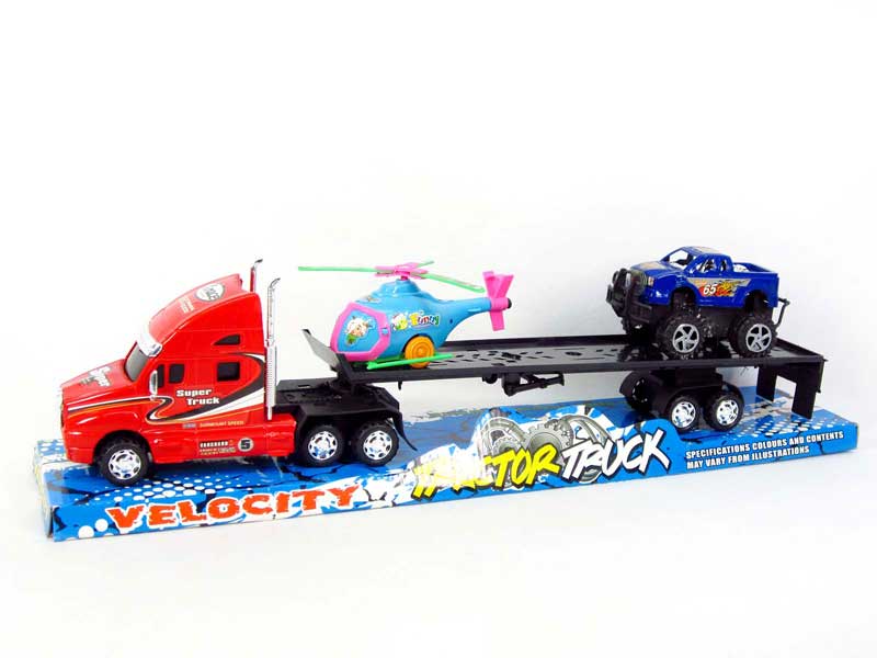 Friction Truck(3C) toys