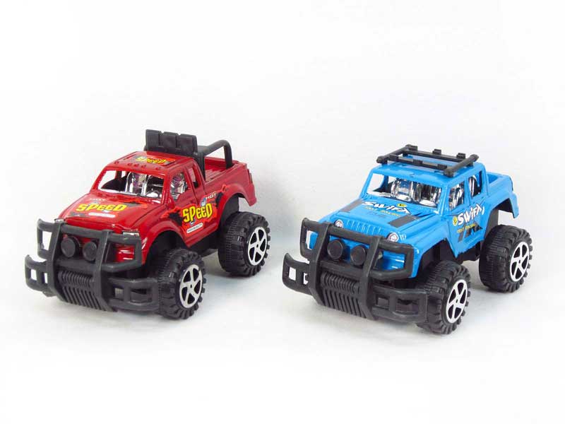 Friction Jeep(2S) toys