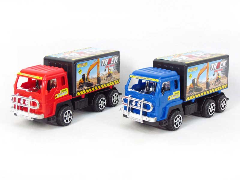 Friction Truck(3C) toys