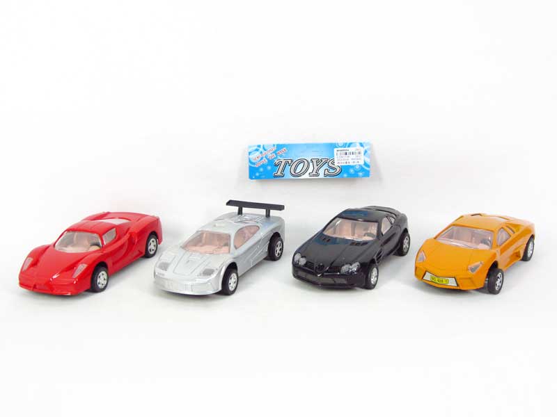 Friction Car(4s4c) toys