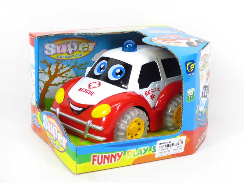 Friction Car W/L_M(2S2C) toys