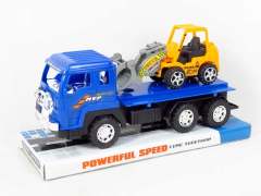 Friction Truck Tow Construction Truck(3S/3C)