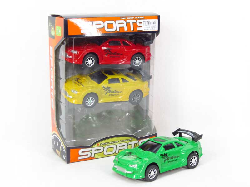 Friction  Car(3in1) toys