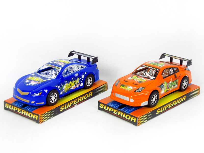 Friction Racing Car(2S4C) toys
