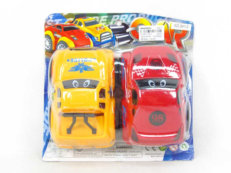 Friction Car(2in1) toys