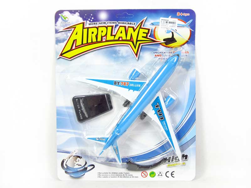 Friction Airplane(3C) toys