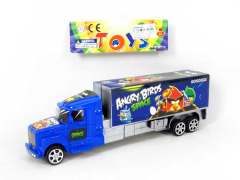 Friction Container Truck(2C toys