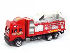 Friction Fire Engine