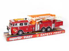 Friction Fire Engine