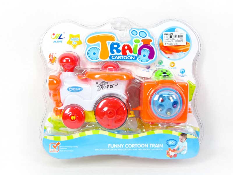 Friction Train(2S) toys