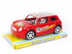 Friction Car(2C)
