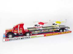 Friction Truck Tow Pull Line Helicopter