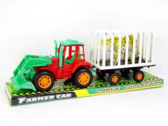 Friction Farm Truck(2S)