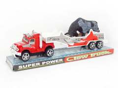 Friction Truck Tow Cow(3C)