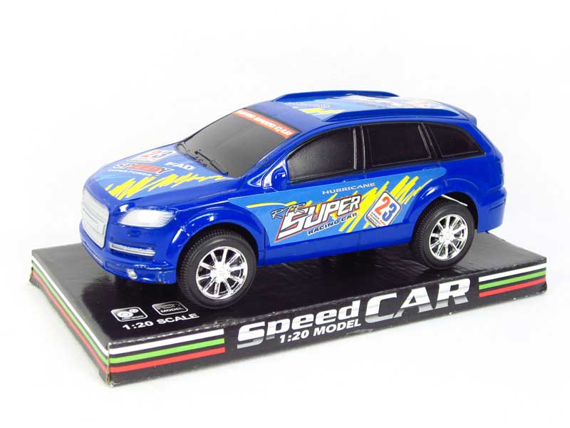 Friction Racing Car(3C) toys