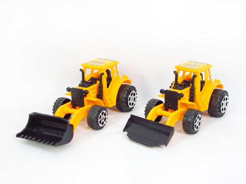 Friction Construction Truck(4S) toys