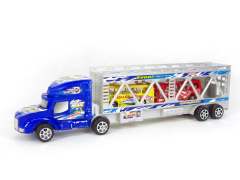 Friction Truck Tow Free Wheel Bus(2C)