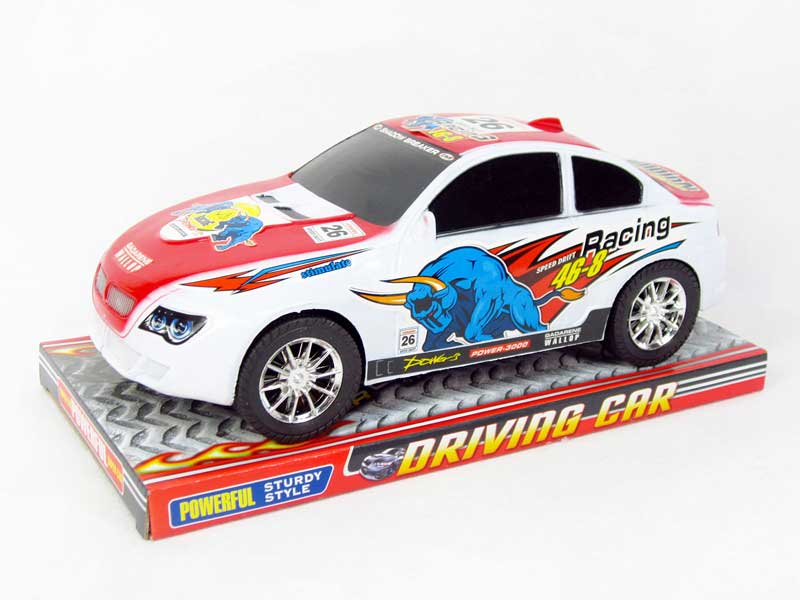 Friction Racing Car(2C) toys