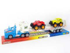 Friction Truck Tow Cross-country Car(3C)