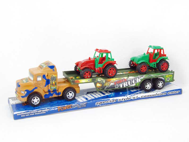 Friction Power Truck(2C ) toys