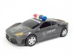 Friction Police Car(5C)