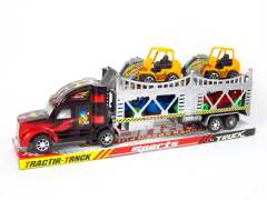 Friction Tow Truck
