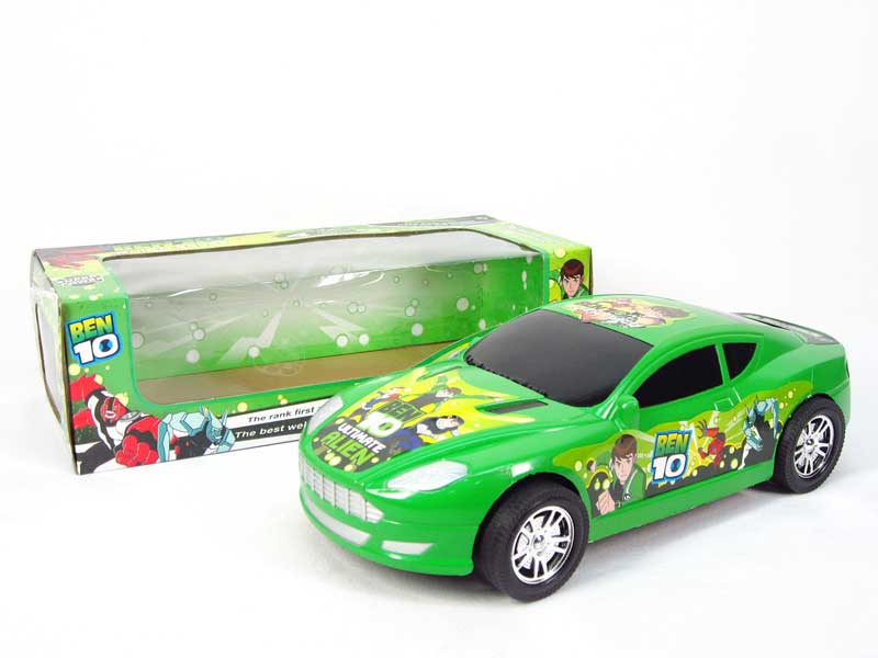 Friction Sports Car toys