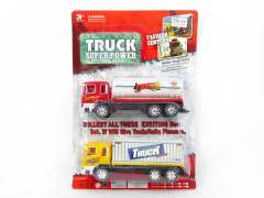 Friction Truck & Trailer(2in1)