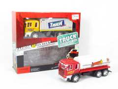 Friction Truck & Trailer(2in1)