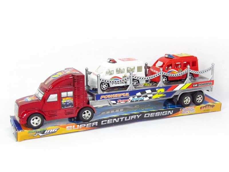 Friction Tow Truck toys