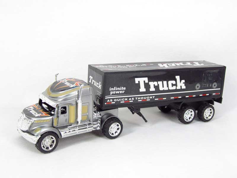 Friction Container Truck(2C) toys