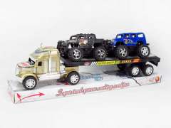 Friction Truck Tow Cross-country Car(2C)