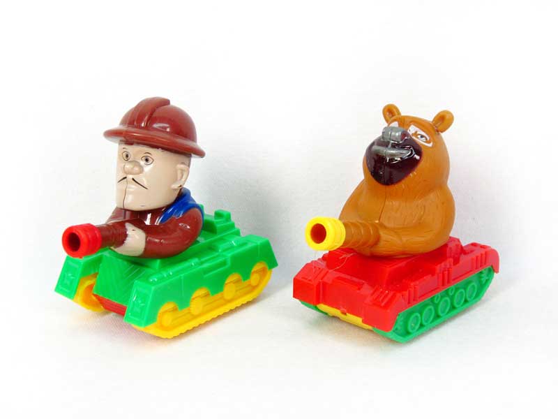 Friction Tank(2S) toys