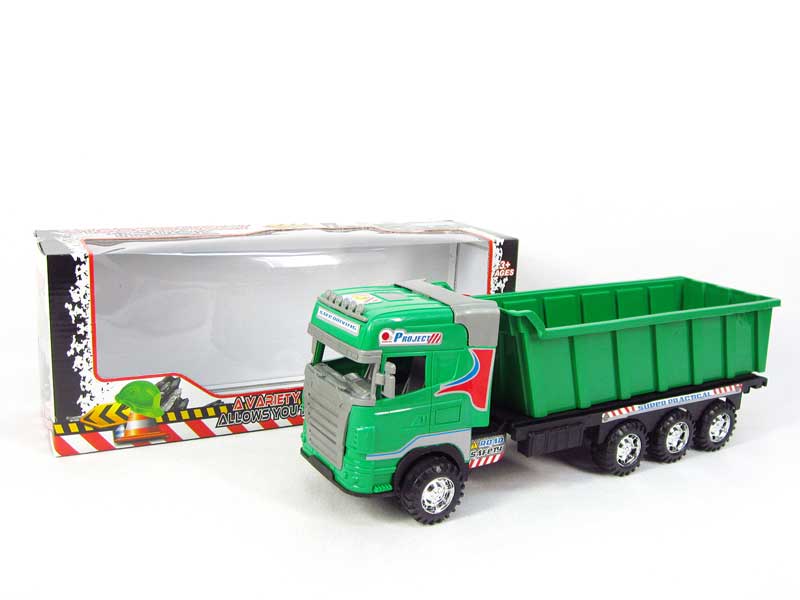 Friction Tow Truck(2C) toys