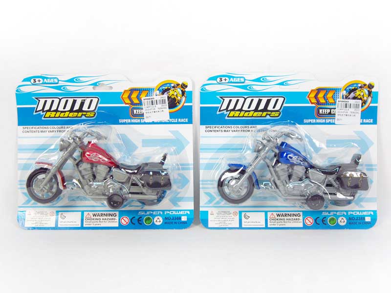 Friction Motorcycle(2C) toys