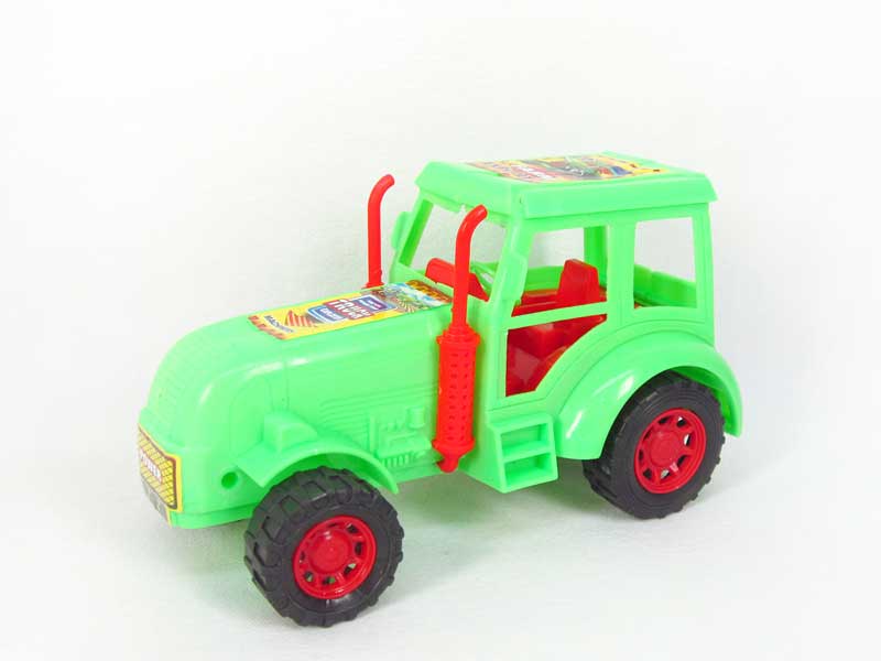 Friction Farmer Truck(2C) toys