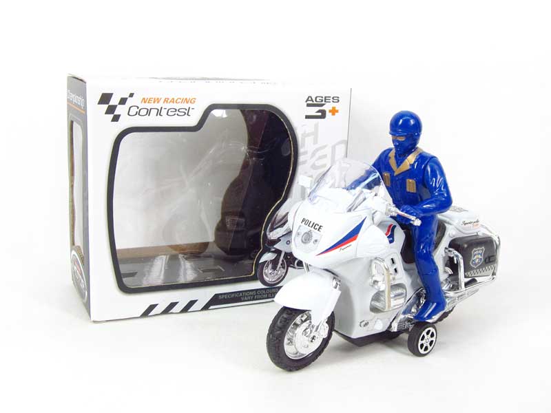 Friction Motorcycle(2C) toys