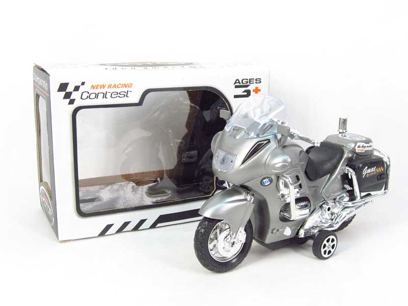 Friction Motorcycle(2C) toys