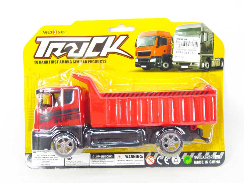 Friction Construction Truck(2C) toys