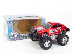 Friction Cross-country Racing Car(2C)