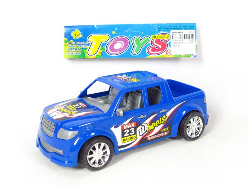 Friction Car toys