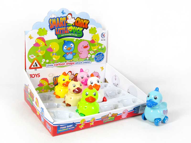 Frition Poutry(12in1) toys