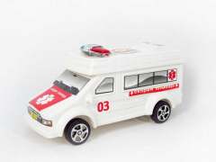 Friction Ambulance