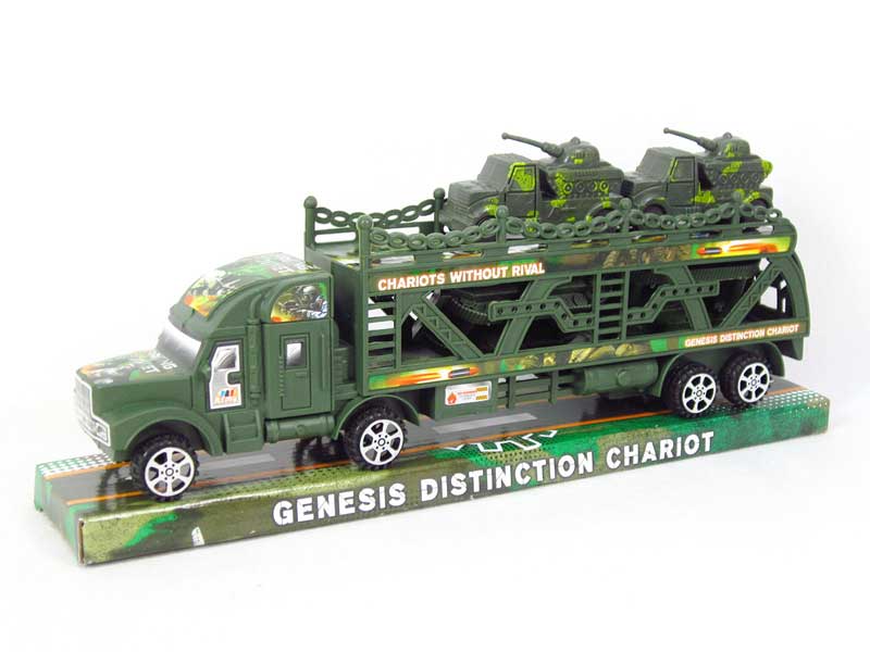 Friction  Tow Truck toys