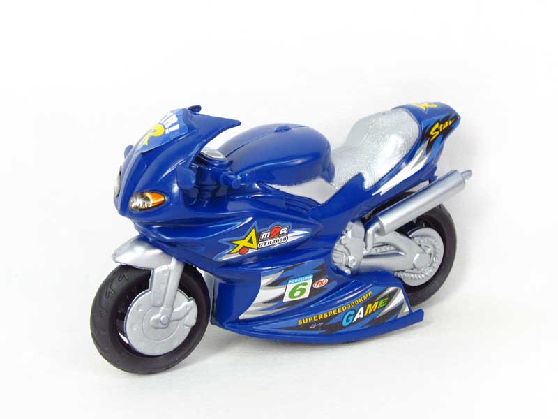 Friction Motorcycle(3C) toys