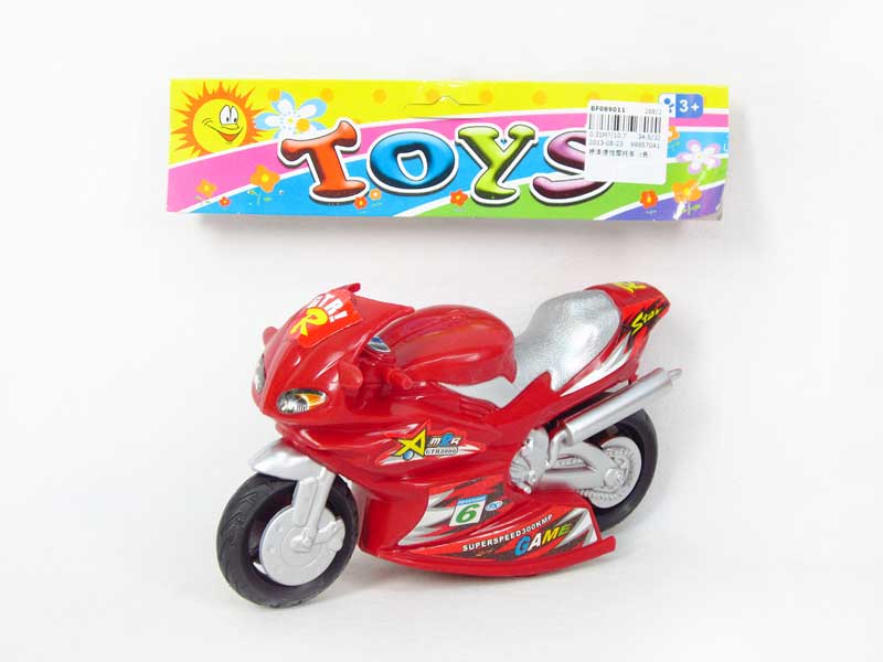 Friction Motorcycle(3C) toys