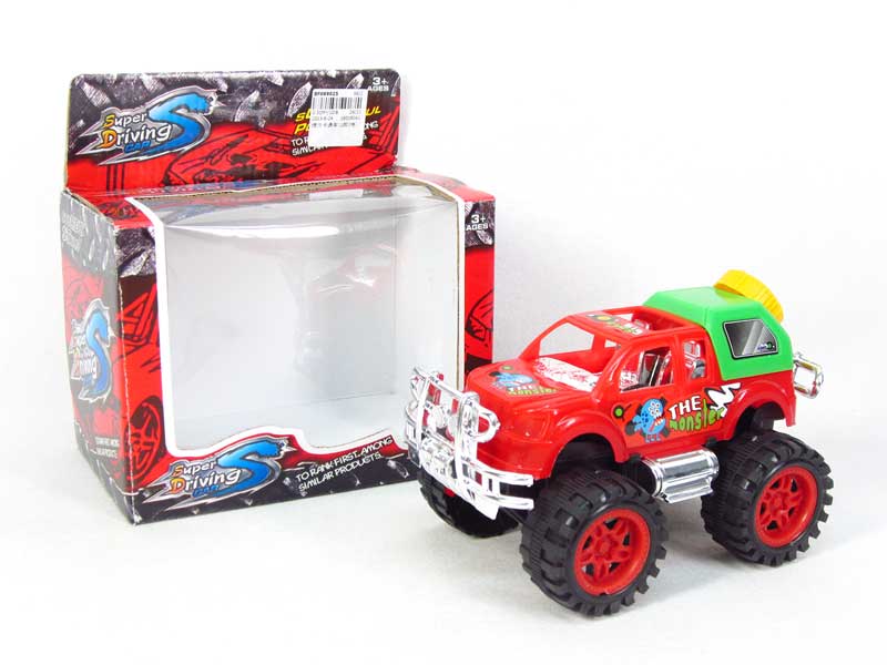 Friction Car(3S3C) toys