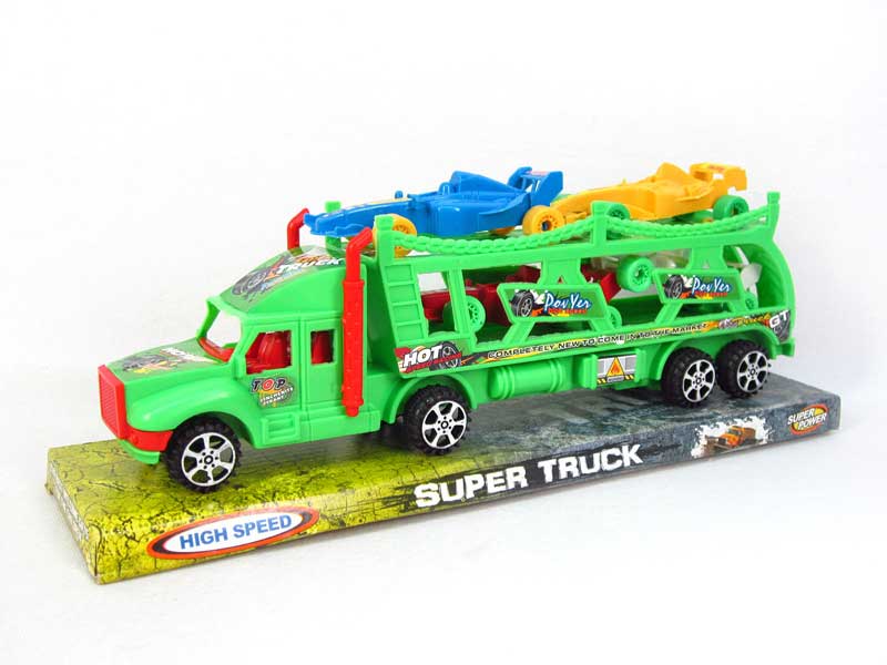 Friction Trck Tow Free Wheel EquationCar(3C) toys