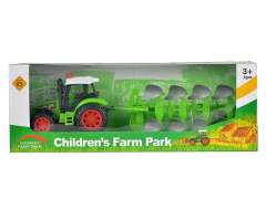 Friction Farmer Truck(2C)